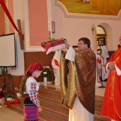 13 septembrie: Luizi-Călugăra: Hram şi "Zilele familiei"