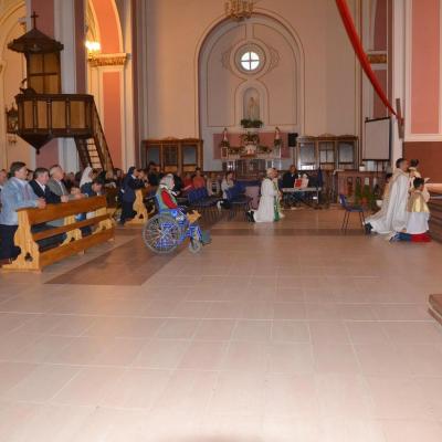 13 septembrie: Luizi-Călugăra: Hram şi "Zilele familiei"