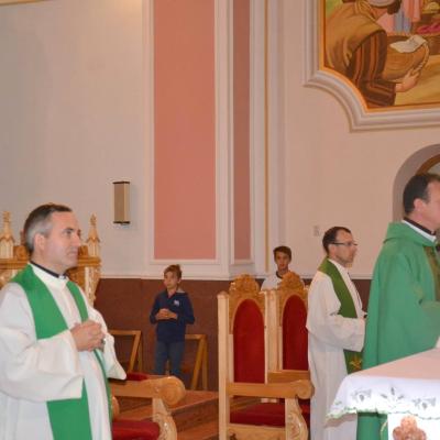13 septembrie: Luizi-Călugăra: Hram şi "Zilele familiei"