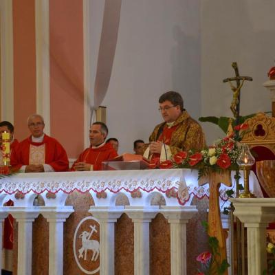 13 septembrie: Luizi-Călugăra: Hram şi "Zilele familiei"