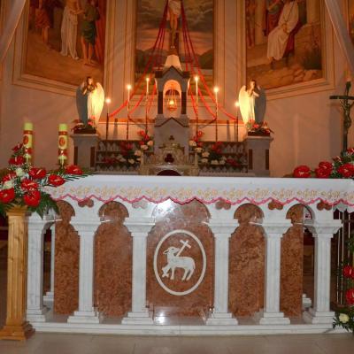 13 septembrie: Luizi-Călugăra: Hram şi "Zilele familiei"