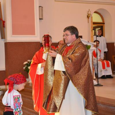 13 septembrie: Luizi-Călugăra: Hram şi "Zilele familiei"