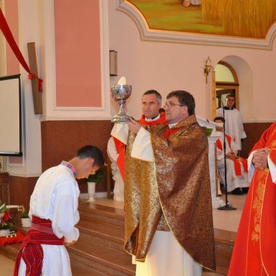 13 septembrie: Luizi-Călugăra: Hram şi "Zilele familiei"