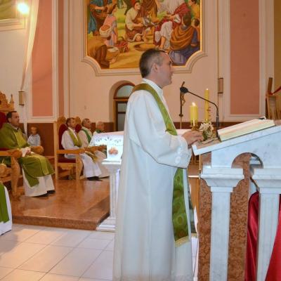 13 septembrie: Luizi-Călugăra: Hram şi "Zilele familiei"