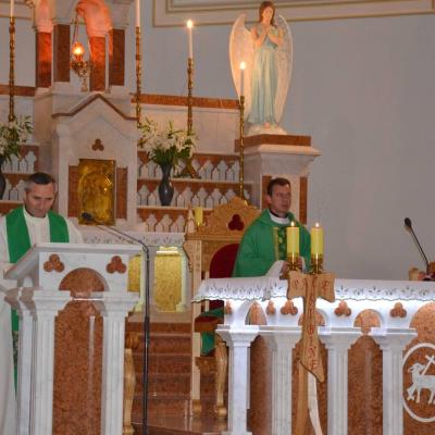 13 septembrie: Luizi-Călugăra: Hram şi "Zilele familiei"