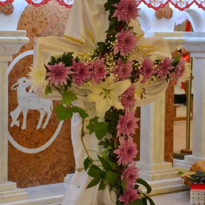 13 septembrie: Luizi-Călugăra: Hram şi "Zilele familiei"