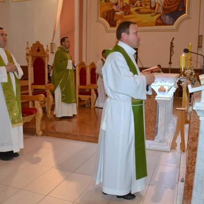 13 septembrie: Luizi-Călugăra: Hram şi "Zilele familiei"