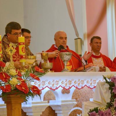 13 septembrie: Luizi-Călugăra: Hram şi "Zilele familiei"