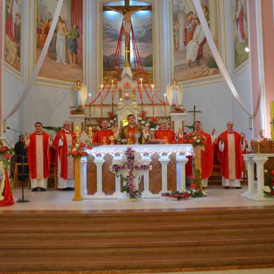 13 septembrie: Luizi-Călugăra: Hram şi "Zilele familiei"
