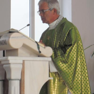 13 septembrie: Huşi "Sfântul Anton": Un nou paroh