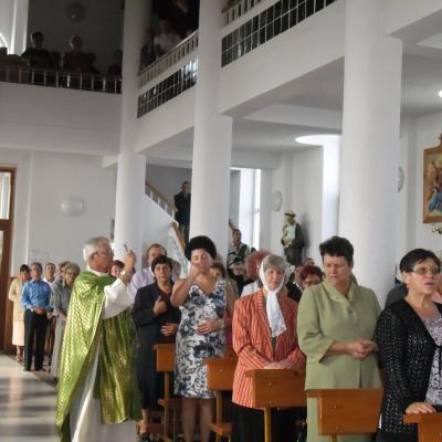13 septembrie: Huşi "Sfântul Anton": Un nou paroh
