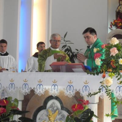 13 septembrie: Huşi "Sfântul Anton": Un nou paroh