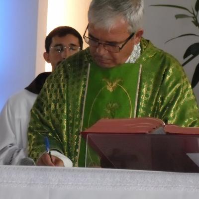 13 septembrie: Huşi "Sfântul Anton": Un nou paroh