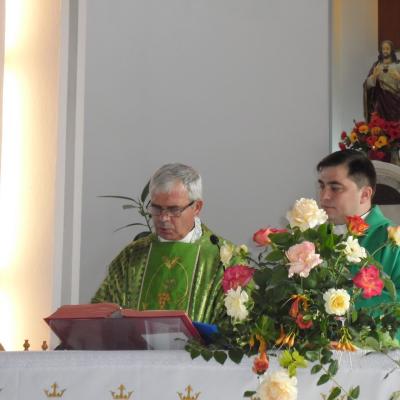 13 septembrie: Huşi "Sfântul Anton": Un nou paroh