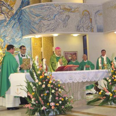 13 septembrie: Un nou paroh la catedrala din Iaşi