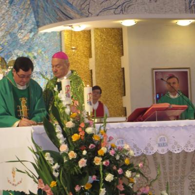 13 septembrie: Un nou paroh la catedrala din Iaşi