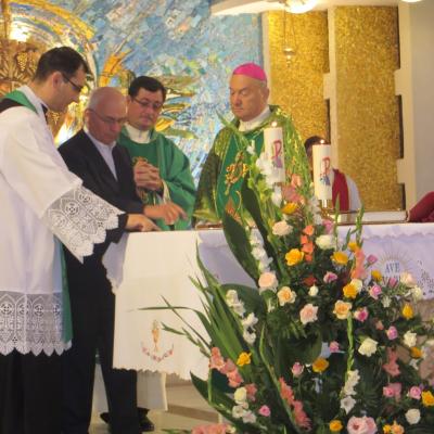 13 septembrie: Un nou paroh la catedrala din Iaşi