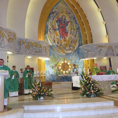13 septembrie: Un nou paroh la catedrala din Iaşi