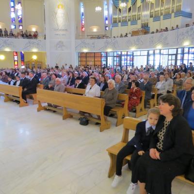 13 septembrie: Un nou paroh la catedrala din Iaşi