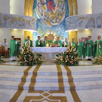 13 septembrie: Un nou paroh la catedrala din Iaşi