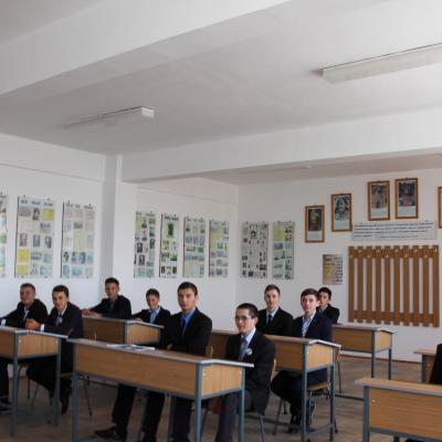 14 septembrie: Roman: Deschiderea anului şcolar 2015-2016 la Liceul Teologic Romano-Catolic "Sfântul Francisc de Assisi"