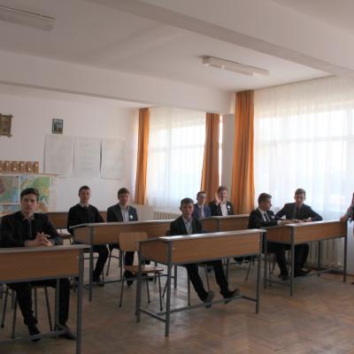 14 septembrie: Roman: Deschiderea anului şcolar 2015-2016 la Liceul Teologic Romano-Catolic "Sfântul Francisc de Assisi"