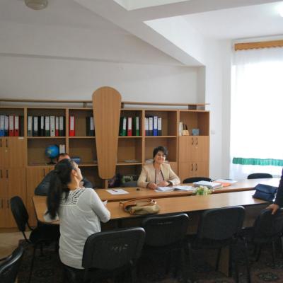 14 septembrie: Oneşti: Deschiderea anului şcolar 2015-2016 la Liceul Teologic "Fericitul Ieremia"