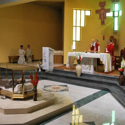14 septembrie: Oneşti: Deschiderea anului şcolar 2015-2016 la Liceul Teologic "Fericitul Ieremia"