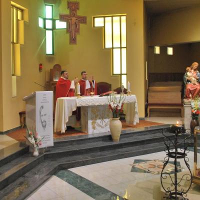 14 septembrie: Oneşti: Deschiderea anului şcolar 2015-2016 la Liceul Teologic "Fericitul Ieremia"