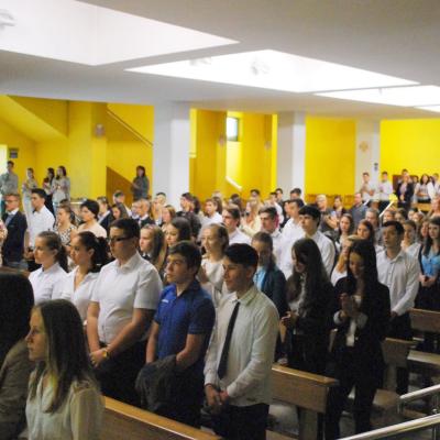 14 septembrie: Oneşti: Deschiderea anului şcolar 2015-2016 la Liceul Teologic "Fericitul Ieremia"