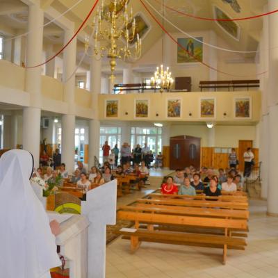 14-20 septembrie: Moineşti: Săptămâna familiei