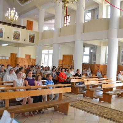 14-20 septembrie: Moineşti: Săptămâna familiei