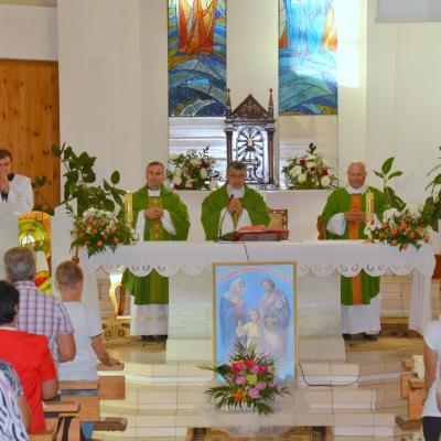 14-20 septembrie: Moineşti: Săptămâna familiei