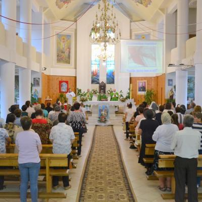 14-20 septembrie: Moineşti: Săptămâna familiei