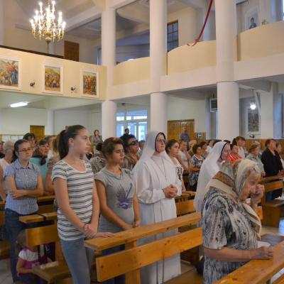14-20 septembrie: Moineşti: Săptămâna familiei