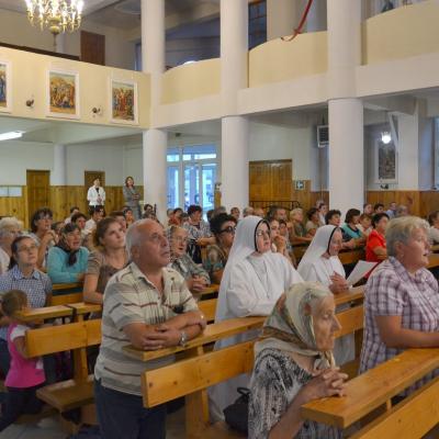 14-20 septembrie: Moineşti: Săptămâna familiei