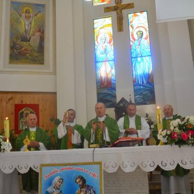 14-20 septembrie: Moineşti: Săptămâna familiei