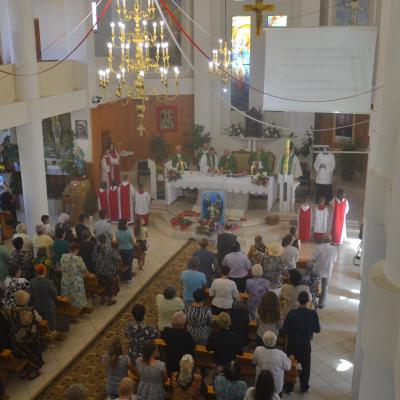 14-20 septembrie: Moineşti: Săptămâna familiei