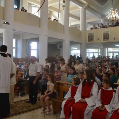14-20 septembrie: Moineşti: Săptămâna familiei