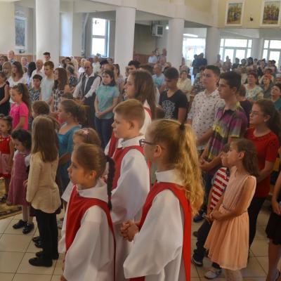 14-20 septembrie: Moineşti: Săptămâna familiei