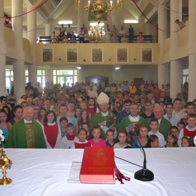 14-20 septembrie: Moineşti: Săptămâna familiei
