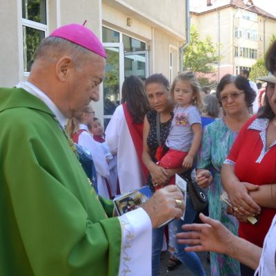 14-20 septembrie: Moineşti: Săptămâna familiei