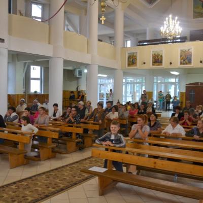 14-20 septembrie: Moineşti: Săptămâna familiei