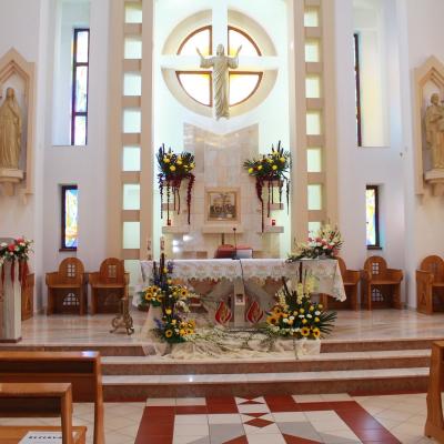 14 septembrie: Deschiderea solemnă a anului şcolar 2015-2016 la Seminarul din Bacău