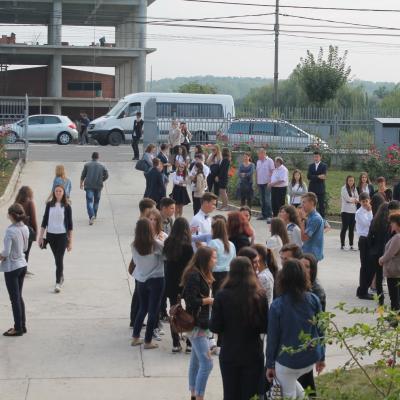 14 septembrie: Deschiderea solemnă a anului şcolar 2015-2016 la Seminarul din Bacău