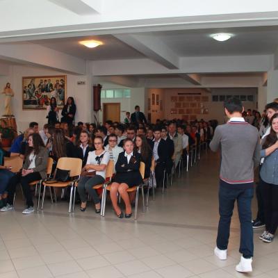14 septembrie: Deschiderea solemnă a anului şcolar 2015-2016 la Seminarul din Bacău