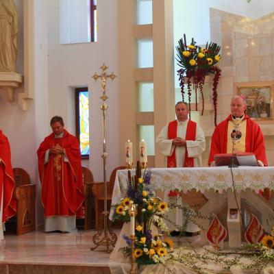 14 septembrie: Deschiderea solemnă a anului şcolar 2015-2016 la Seminarul din Bacău