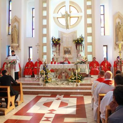 14 septembrie: Deschiderea solemnă a anului şcolar 2015-2016 la Seminarul din Bacău