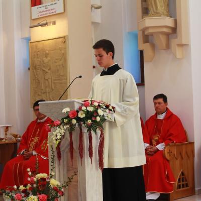 14 septembrie: Deschiderea solemnă a anului şcolar 2015-2016 la Seminarul din Bacău