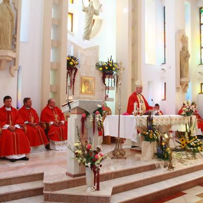 14 septembrie: Deschiderea solemnă a anului şcolar 2015-2016 la Seminarul din Bacău